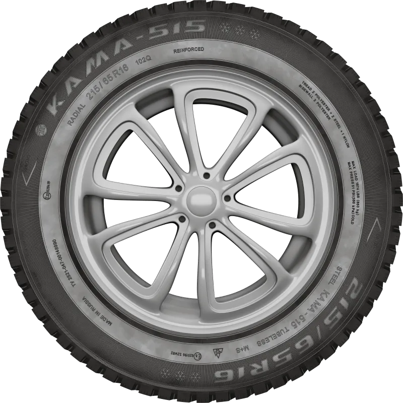 KAMA-515 в Еманжелинске — KAMA TYRES KAMA-515 в Еманжелинске