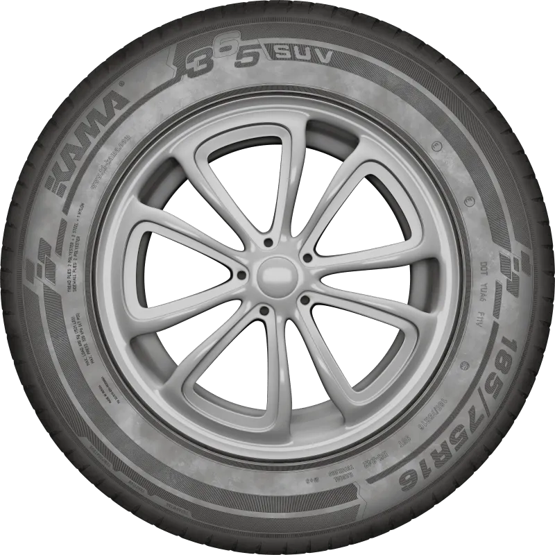 KAMA 365 SUV (НК-242) в Еманжелинске — KAMA TYRES KAMA 365 SUV (НК-242) в Еманжелинске