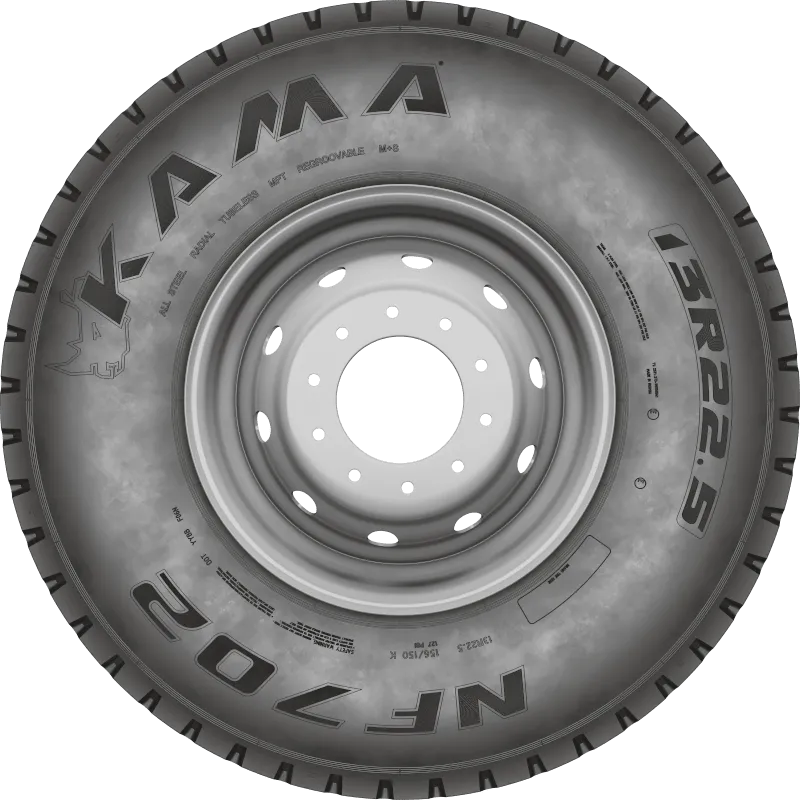KAMA NF 702 в Еманжелинске — KAMA TYRES KAMA NF 702 в Еманжелинске
