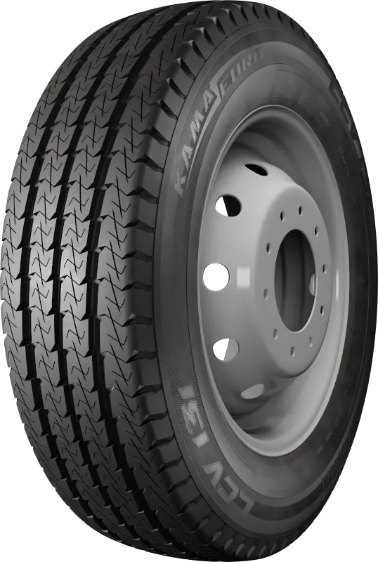 KAMA EURO LCV 131 в Еманжелинске — KAMA TYRES KAMA EURO LCV 131 в Еманжелинске