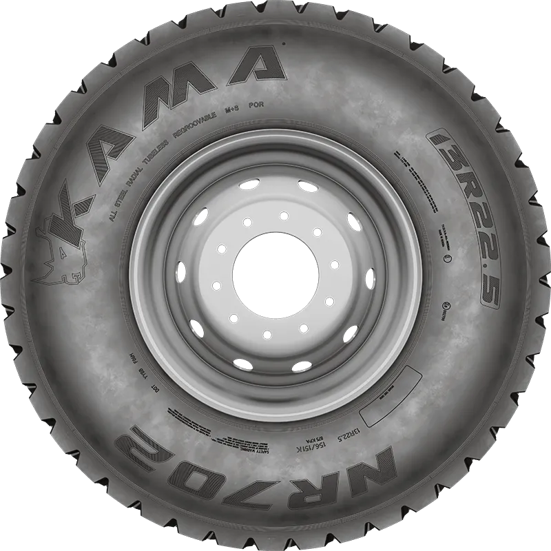 KAMA NR 702 в Еманжелинске — KAMA TYRES KAMA NR 702 в Еманжелинске
