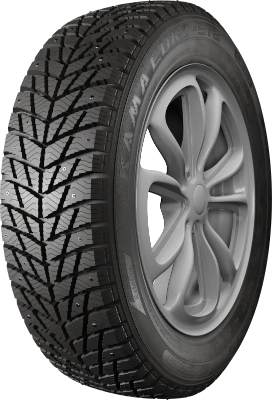 KAMA EURO-518 в Еманжелинске — KAMA TYRES KAMA EURO-518 в Еманжелинске