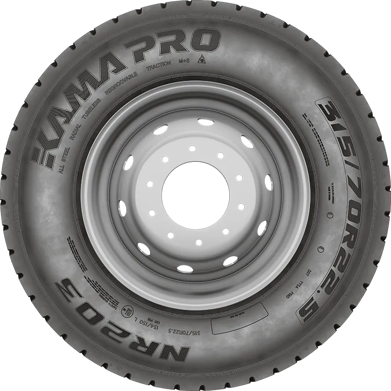 KAMA PRO NR 203 в Еманжелинске — KAMA TYRES KAMA PRO NR 203 в Еманжелинске